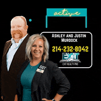 Realtor GIF by Ashley &  Justin Murdock, Realtors-EXIT Realty Pro
