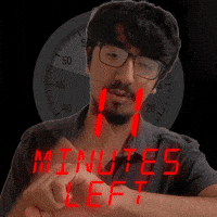 11 Minutes GIF