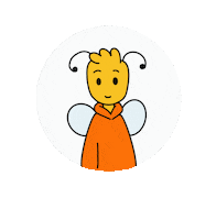 Waving Breda University Of Applied Sciences Sticker by BUas