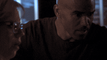 #criminalminds kiss GIF by CBS