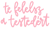 Rak Egeszseg Sticker