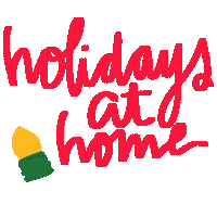 Stay Home Sticker