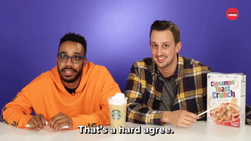 That's A Hard Agree