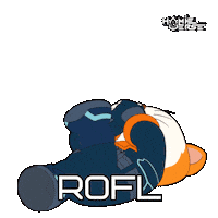 No Way Lol Sticker by Hamieverse