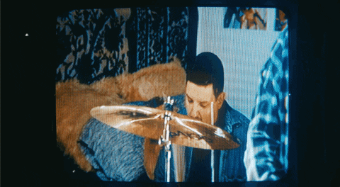 Guitar Bones GIF by Pure Noise Records