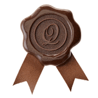 Chocolate Sticker by Q-pot.