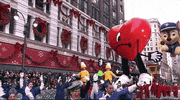 Macys Parade GIF by The 96th Macy’s Thanksgiving Day Parade