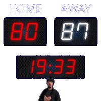 80 Home Sticker