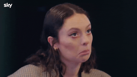 Francesca Michielin Wow GIF by Sky Italia