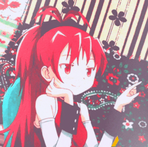 PatetoChips giphygifmaker giphyattribution anime dance GIF