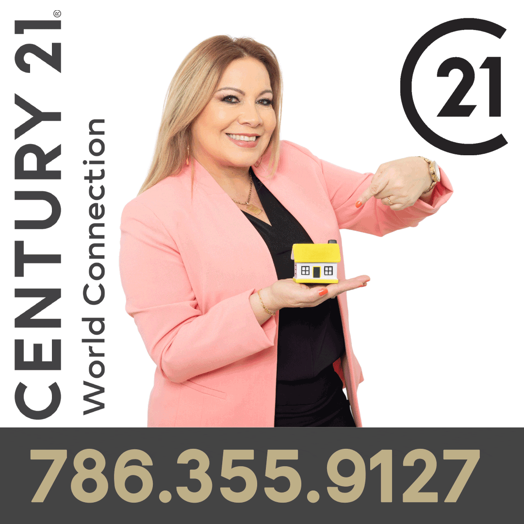 Realestate C21 Sticker by Century 21 World Connection