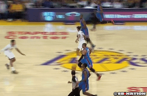 westbrook GIF by SB Nation