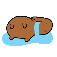 Sad Comedy Sticker