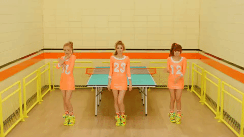 k-pop GIF