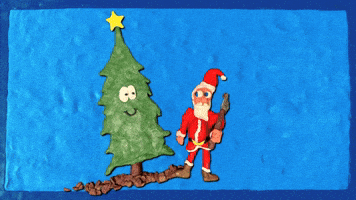 Christmas Tree GIF by Sethward