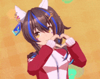 Uma Musume Pretty Derby GIF