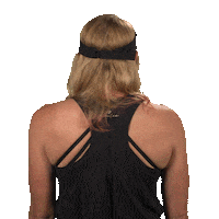 Pickleball Stare Down Sticker by APP