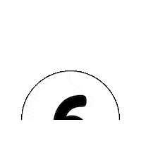 Studio Number Sticker