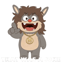 Just Kidding Lol Sticker