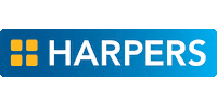 Harpers Sticker by GreggsOfficial