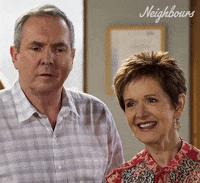 Karl Kennedy Ok GIF by Neighbours (Official TV Show account)