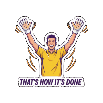 Sticker by FedEx