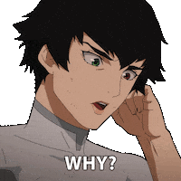 What Is Up Sticker by NETFLIX