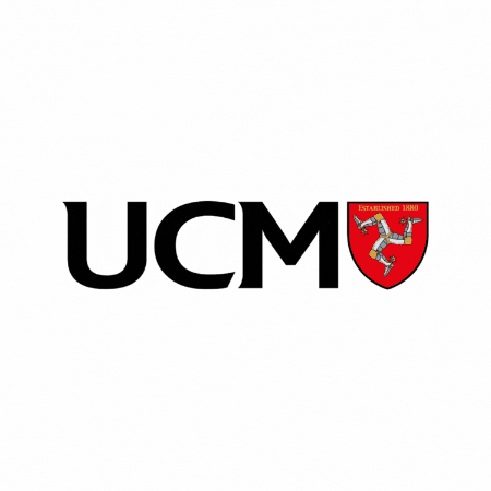 UCMIOM giphyupload ucm university college isle of man isle of man college GIF