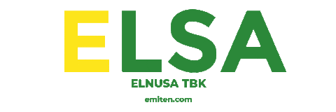 Elnusa Sticker by emiten.com