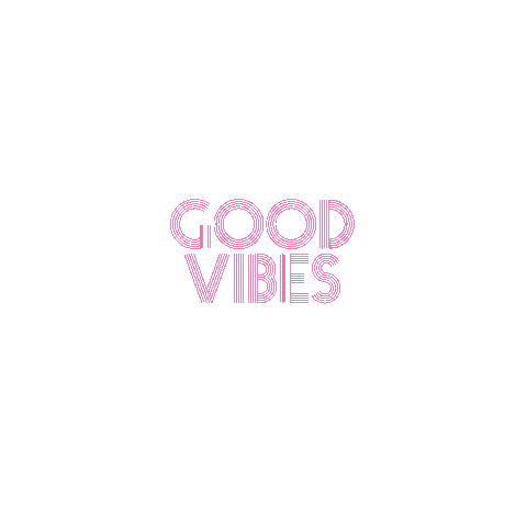 Good Vibes Sticker by StockTankLove