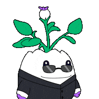 Nft Bitcoin Sticker by Magic Eden