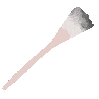 Art Pink Sticker