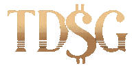 Tdsg Sticker by Trap Beckham