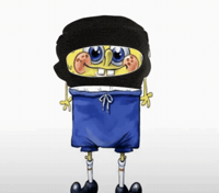 Spongebob Squarepants GIF