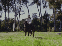Beach Running GIF by gracieabrams