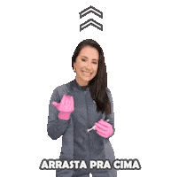 Drafernanda Sticker by Nunes Odontologia e Estética