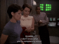 Star Trek Quark GIF by Goldmaster