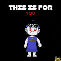 For You Love GIF by Zhotcita