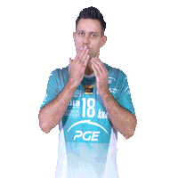 Volleyball Love Sticker by PGE Skra Bełchatów