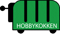 Sticker by Hobbykokken