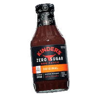 Sauce Grilling Sticker by Kinder's