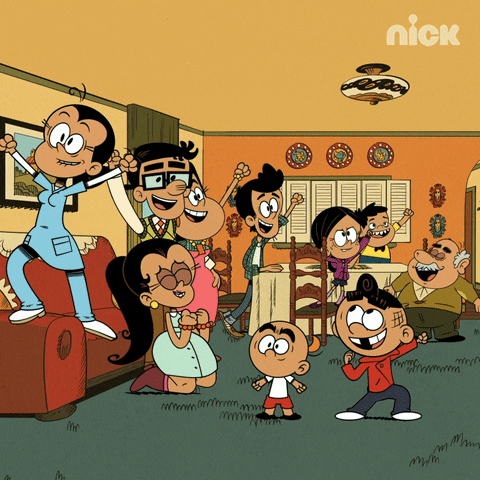 Dance Lol GIF by Nickelodeon