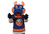 Ice Hockey Sport Sticker by NHL