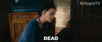 Utopia GIF by Amazon Prime Video