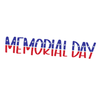 May Memorial Day Sticker by bloom daily planners
