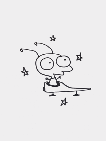 Outer Space GIF by Moby