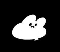 usapipi angry うさぎ 怒る うさぴっぴ GIF