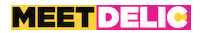 Meet Delic Sticker by Delic