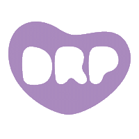 Drp Sticker by bureaudrp