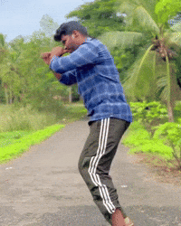 Shocked Dance GIF